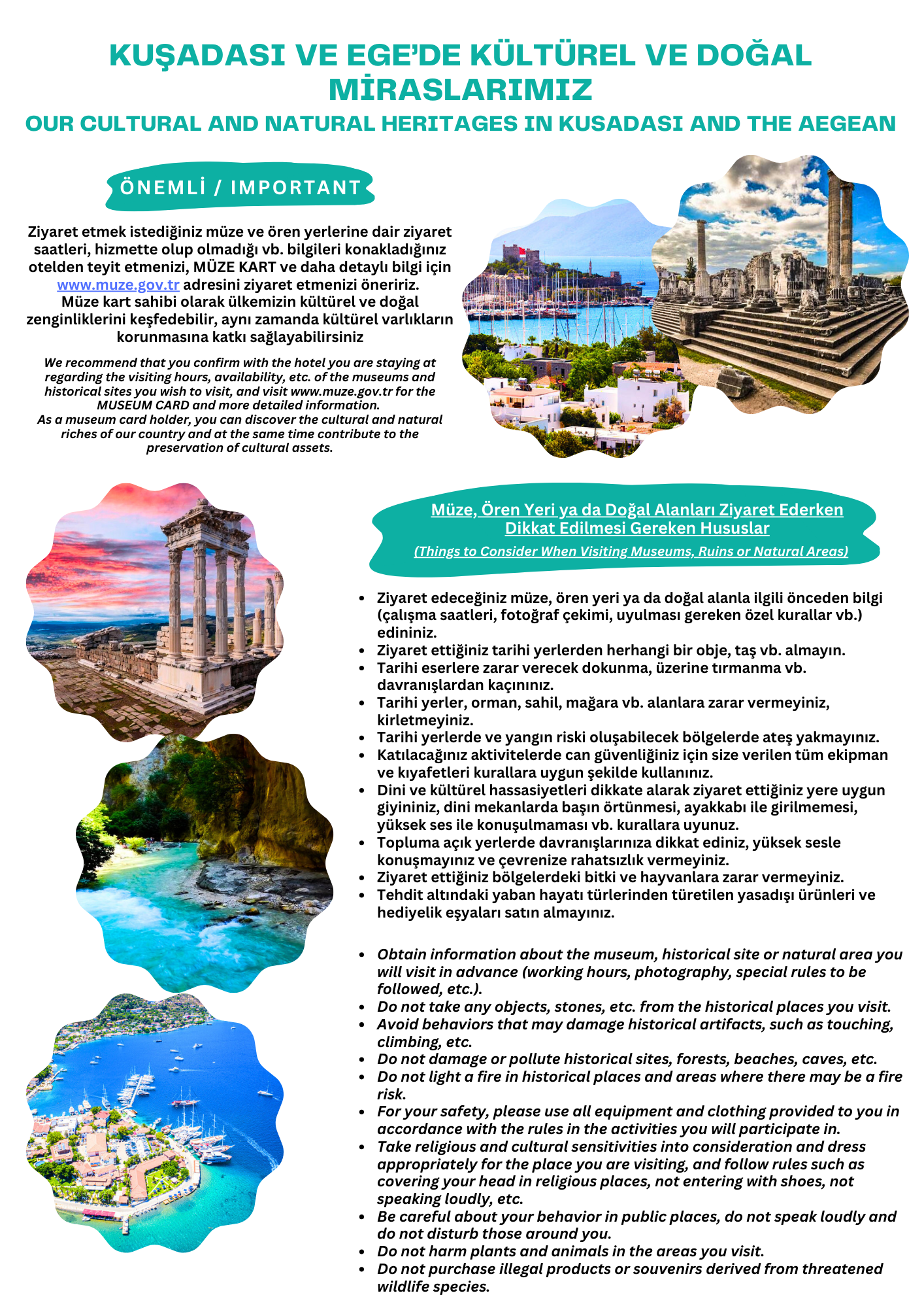 Sürdürülebilir Turizm